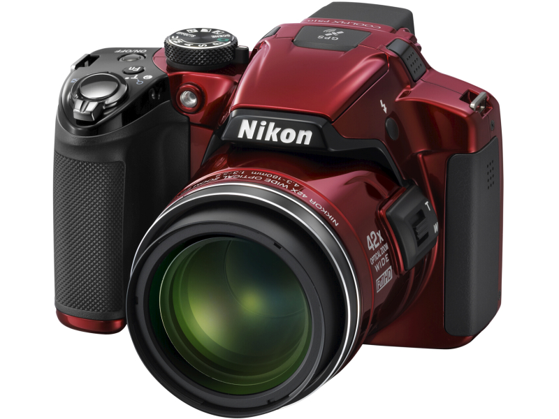 ニコン Nikon COOLPIX P510 /monox デジカメ 比較 レビュー