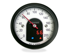 アナログメーター motogadget