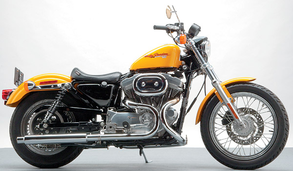 Sportster XLH 883 | MOTORSTAGE