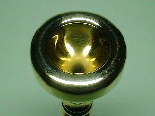 ジャルディネリ（旧ロゴ） ヴィンテージTpマウスピース 7VM