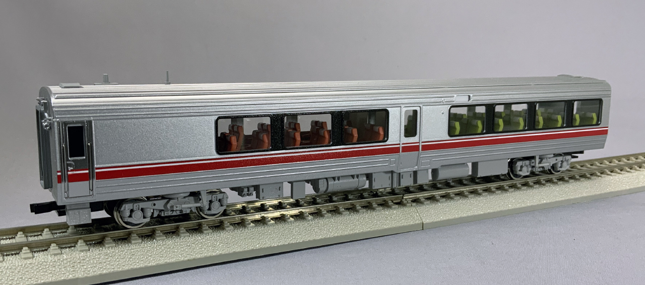 JR九州783系 - 鉄道模型の総合メーカー 株式会社エンドウ