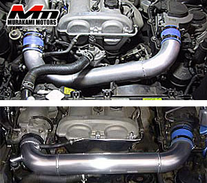 ど～だインテークパイプ::AIR::商品案内::株式会社 村上モータース