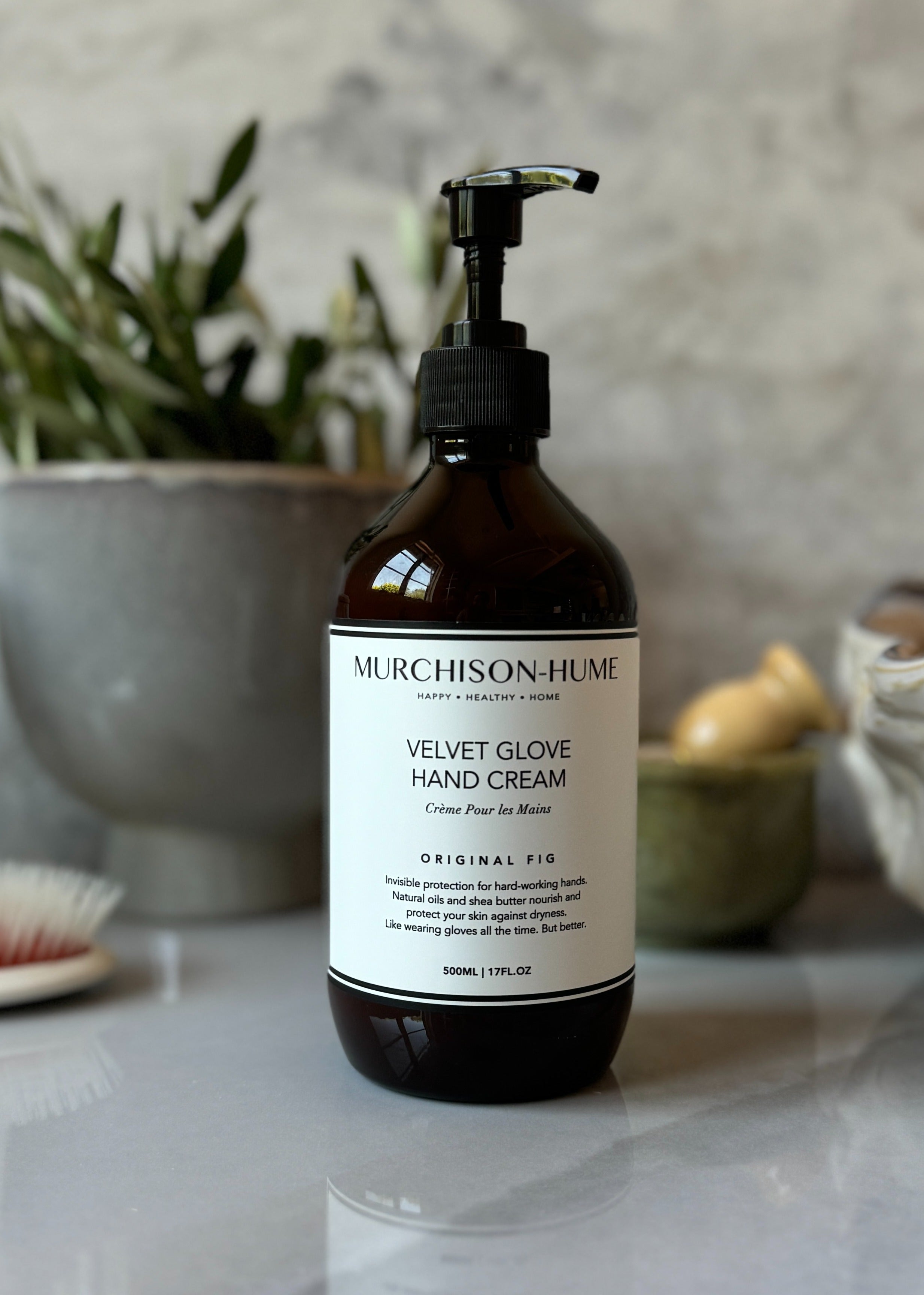 Velvet Glove Hand Cream | Murchison-Hume – Murchison-Hume USA
