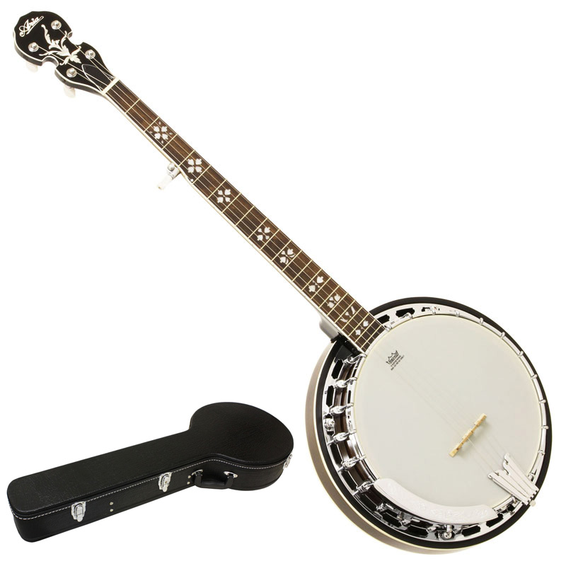 Aria SB-40 リゾネーターバンジョー - バンジョー | 楽器の専門店