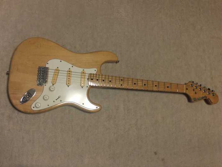 H.S. Anderson HS-2 Strider Original