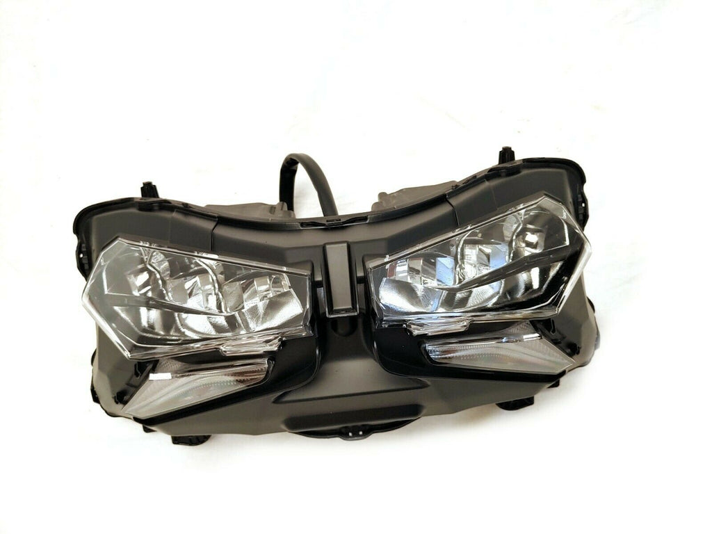 Mutazu Premium Quality LED Headlight assembly for Honda CBR250R