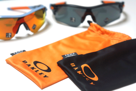 OAKLEY球団コラボ第三弾。読売ジャイアンツ 巨人 Radarlock。