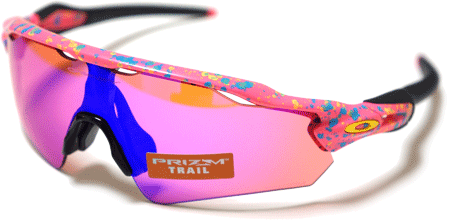 RadarEV(レーダーイーブイ)Asia Fit OAKLEY。