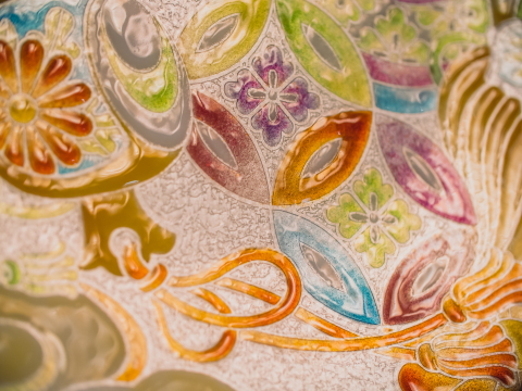 名古屋の伝統産業-技とこころ-尾張七宝