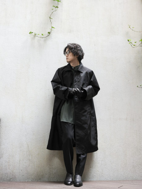 新ライン「MB ULTIMATE FABRIC」シリーズ第1弾！メゾン愛用の素材