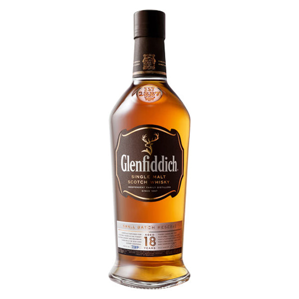 Glenfiddich Single Malt Scotch Whiskey 18 Year 750ml | Nestor Liquor