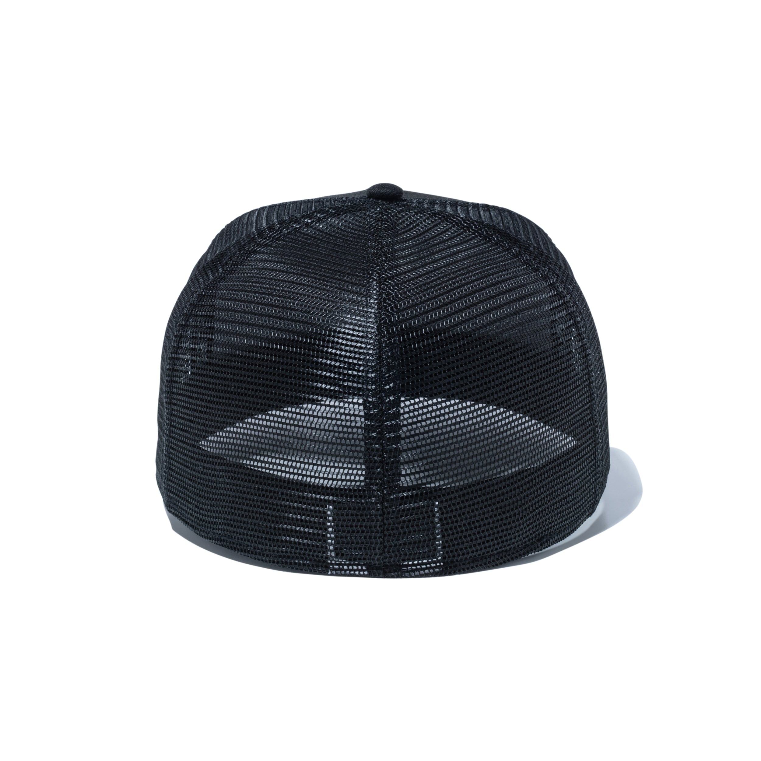 59FIFTY トラッカー Throw up Logo ブラック | ニューエラオンラインストア