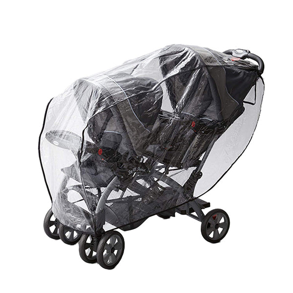 エヴァライトデュオ専用レインカバー – ベビー用品レンタル