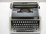 タイプライター typewriter オリベッティ olivetti ノアックス株式会社