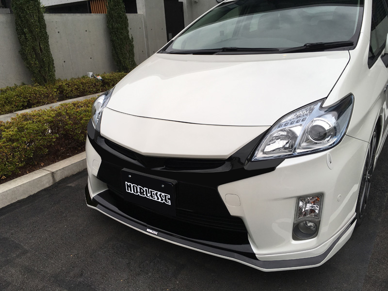 NOBLESSE 30プリウス（前期）用 エアロ ボディキット