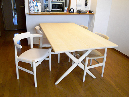 オー・ローズ ファニチャー PPモブラー専門店 ハンスJ.ウェグナー PP85