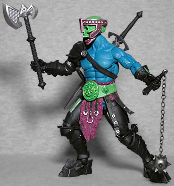 OAFE - Mythic Legions: Wasteland: Kronnaw review