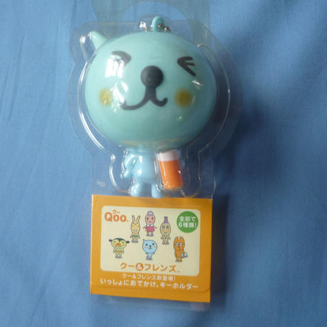 キャラクターグッズ-Qoo クー