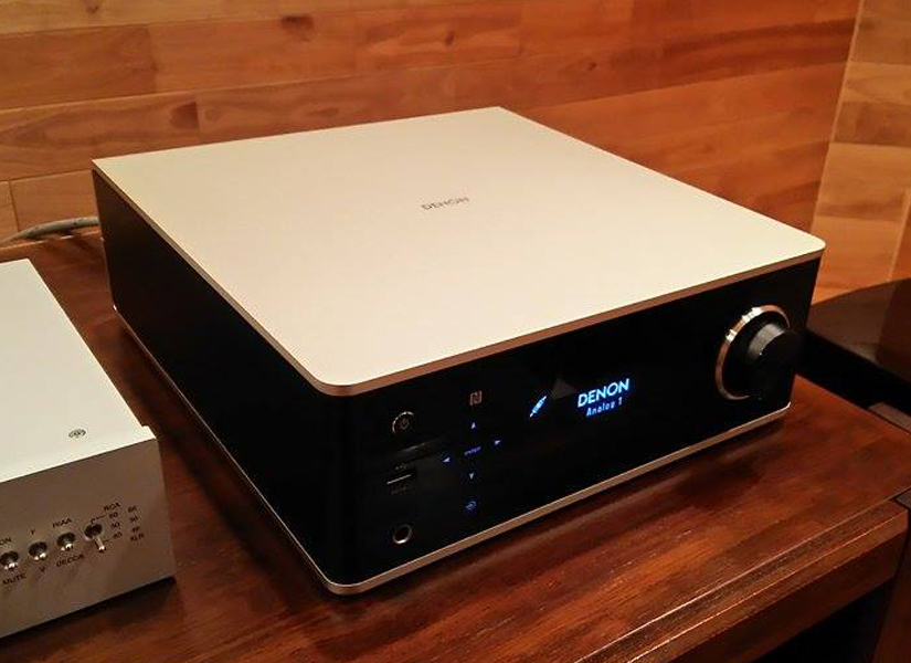 いま大注目のDENON DRA-100を入荷いたしました。 - OTAIAUDIOのブログ