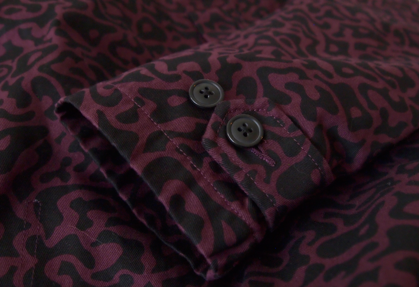 Supreme - Pacific Camo Pullover Jacket - ParkSIDER