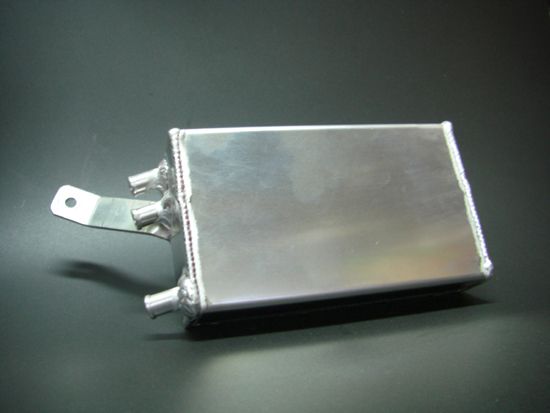 PENSKE | KSR110用アルミオイルキャッチタンク