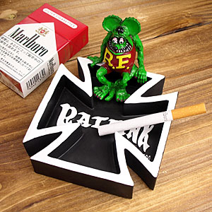 アメリカン雑貨 ＞ ラットフィンク（フィギュア,限定品など