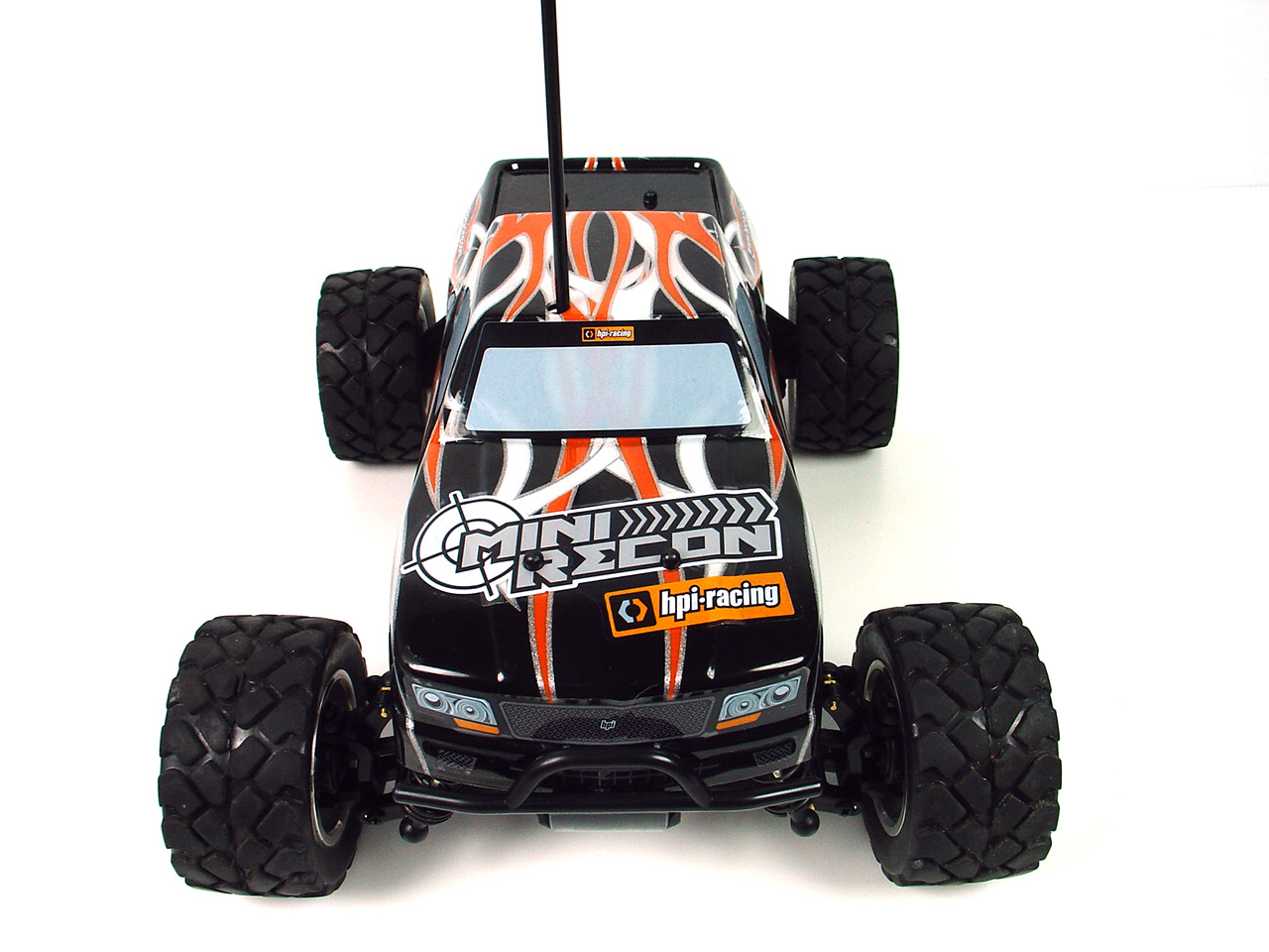 未使用・RTR】HPI 1/18 MINI RECON 動作確認済み！ 未使用・RTR】HPI 1