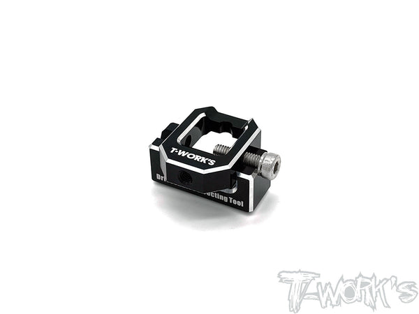 TT-065S 1/10 on road Driveshaft Correcting Tool – T-Work's Products