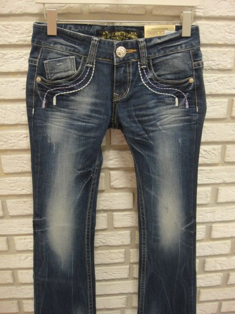 REDPEPPER（レッドペッパー）ストレートデニム26インチ/レディースジーンズ