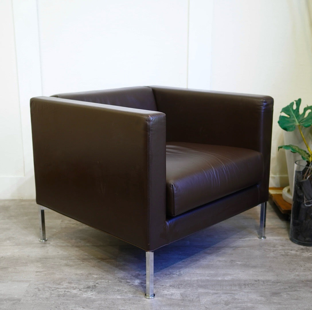 カッシーナイクスシー / Cassina ixc. ボックス スモールソファ 1人
