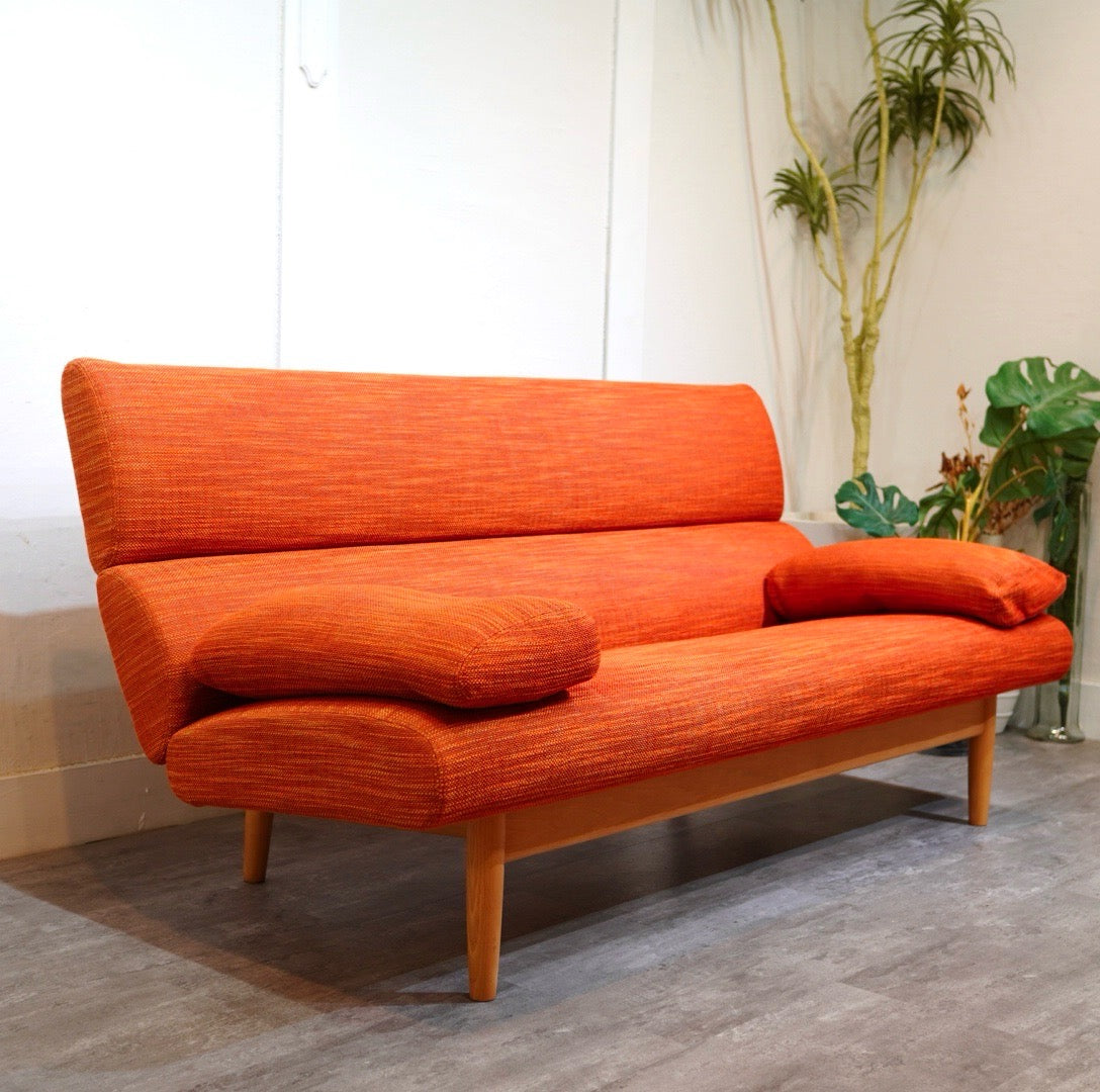 ほるるさん】CONDEHOUSE エクリプスL 2Pソファ ほるるさん】CONDEHOUSE