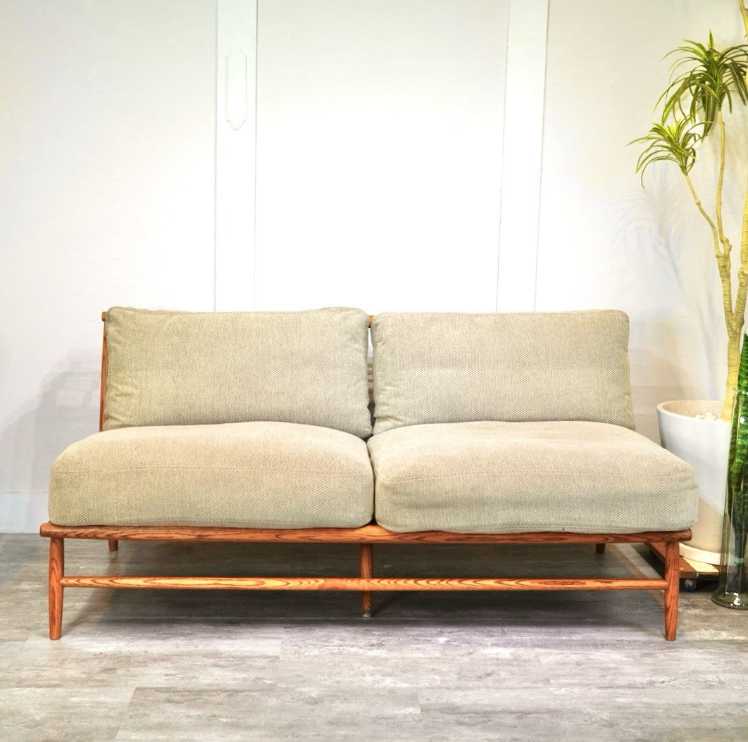 モモナチュラル / MOMO NATURAL クラウドソファ / CLOUD SOFA 2P 2人