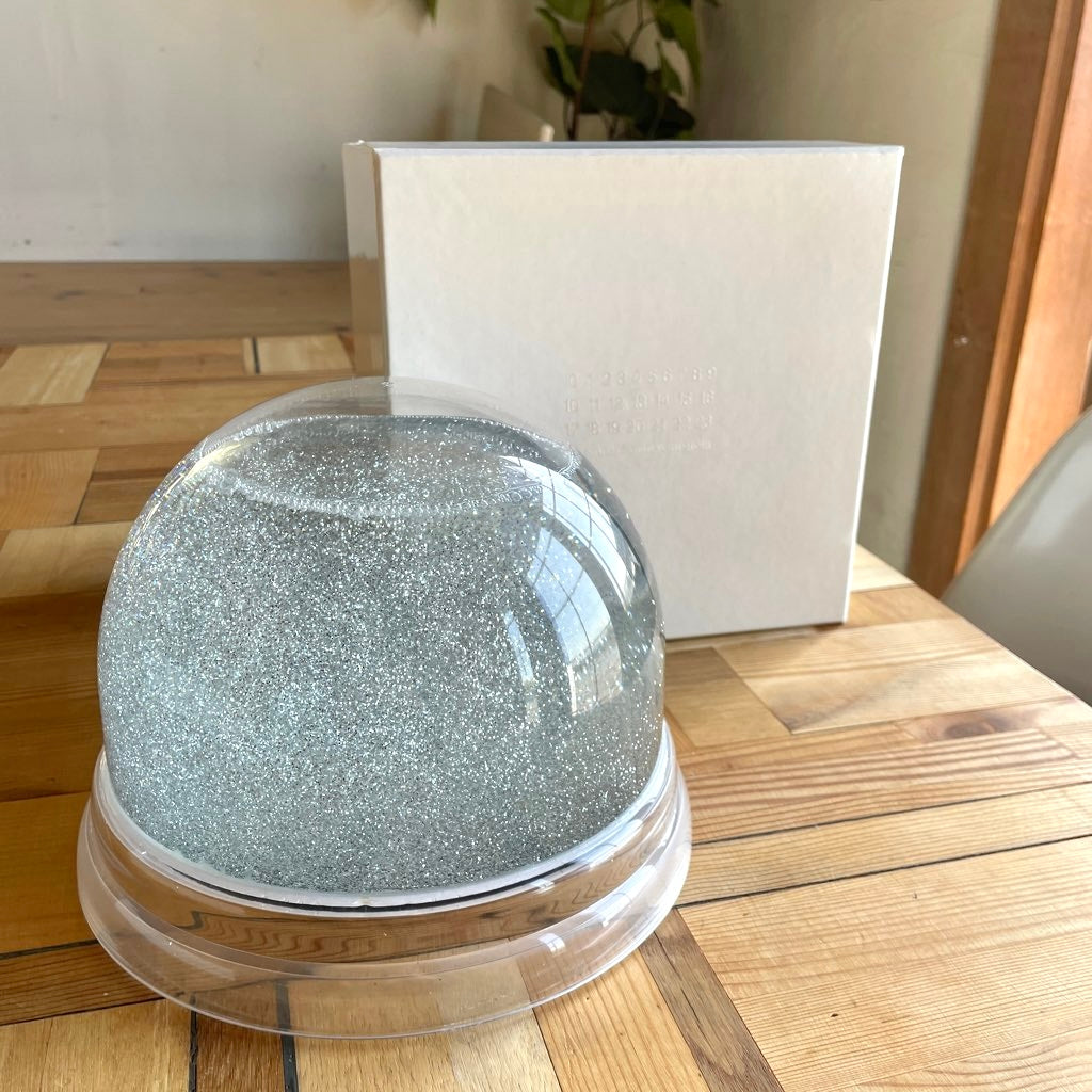 メゾン・マルタン・マルジェラ / Maison Martin Margiela スノードーム