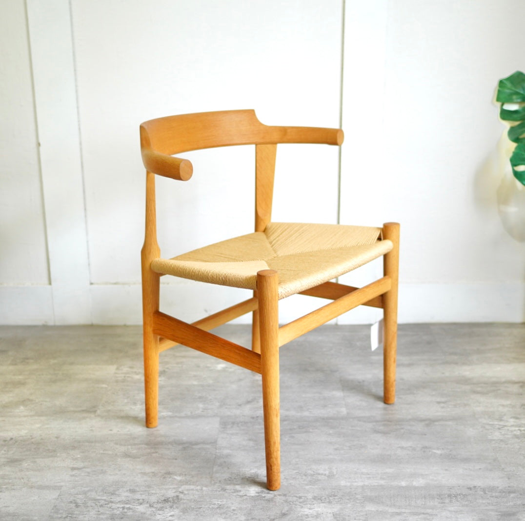 PPモブラー PP MØBLER PP68チェア オーク材 ハンス・J・ウェグナー
