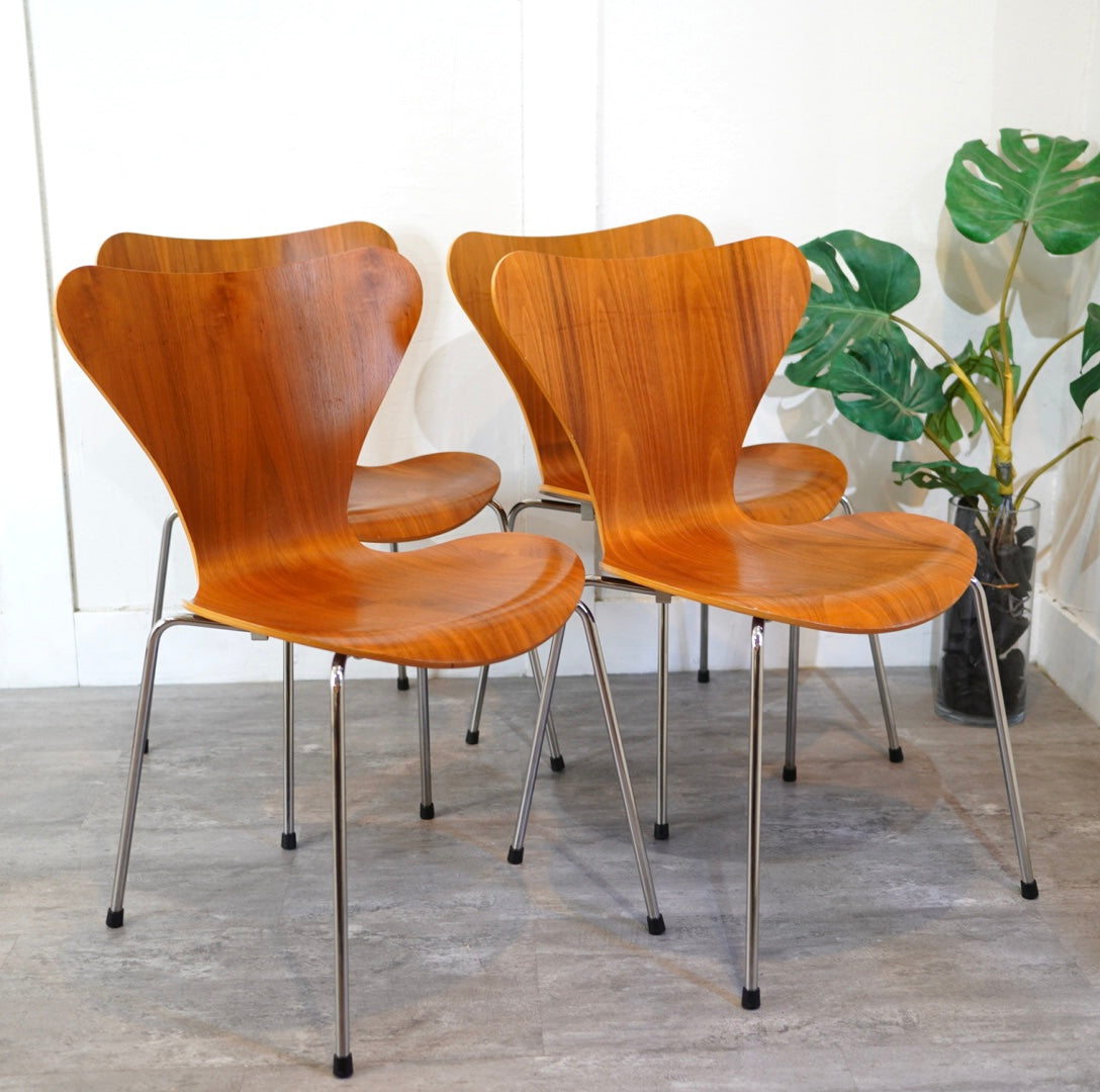 フリッツ・ハンセン / FRITZ HANSEN セブンチェア / seven chair