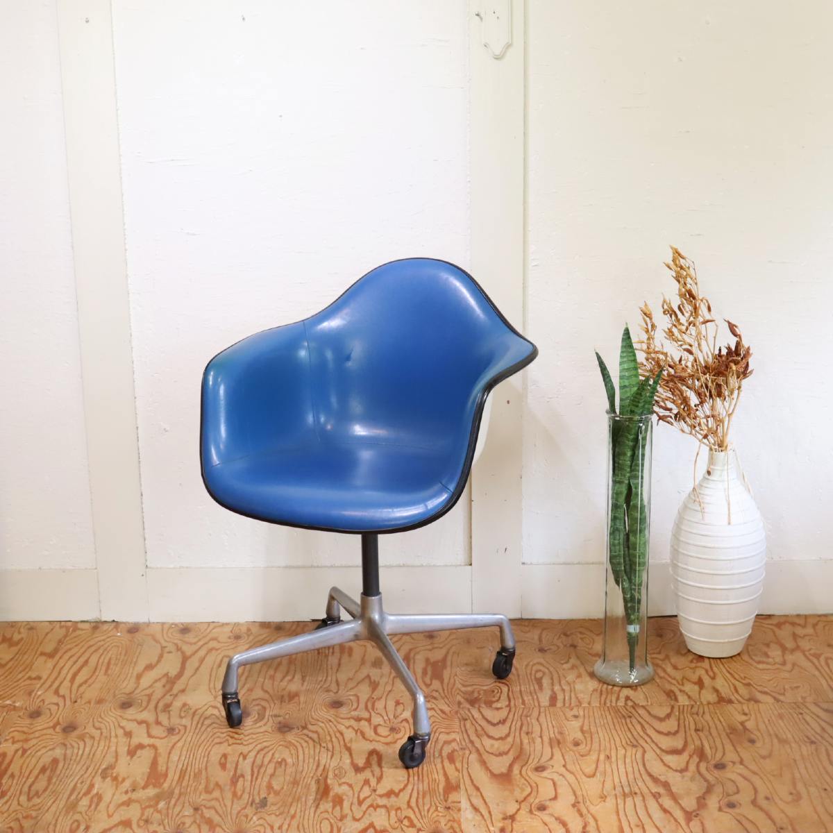 ハーマンミラー / Herman Miller アームシェルチェア セグメンテッド