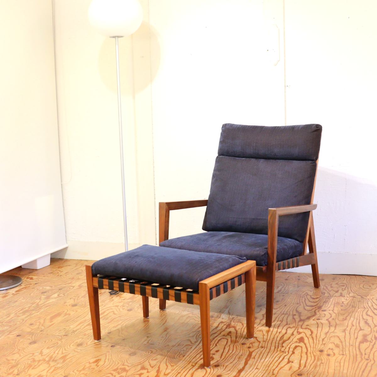 リッツウェル / Ritzwell ブラヴァ / BLAVA ハイバックイージーチェア