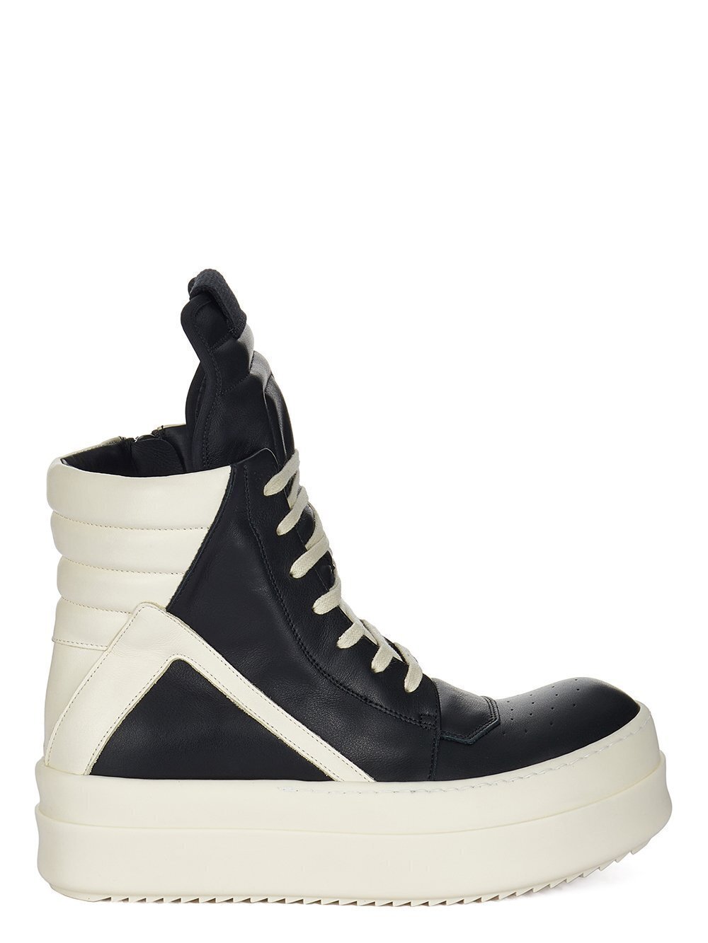 MEGA BUMPER GEOBASKET| RICK OWENS