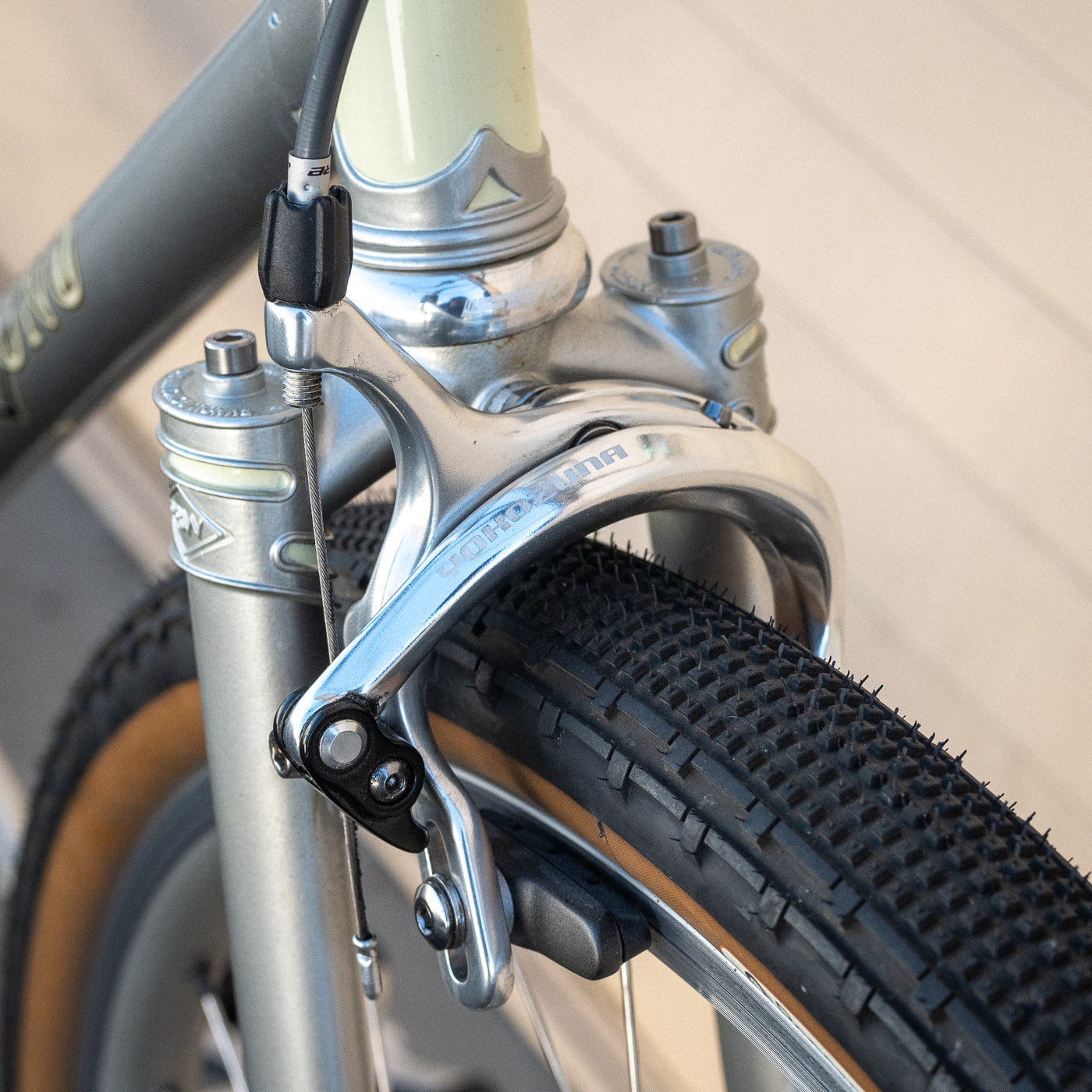 Brake - Sidepull - Yokozuna Long Reach Brake (sold as a set