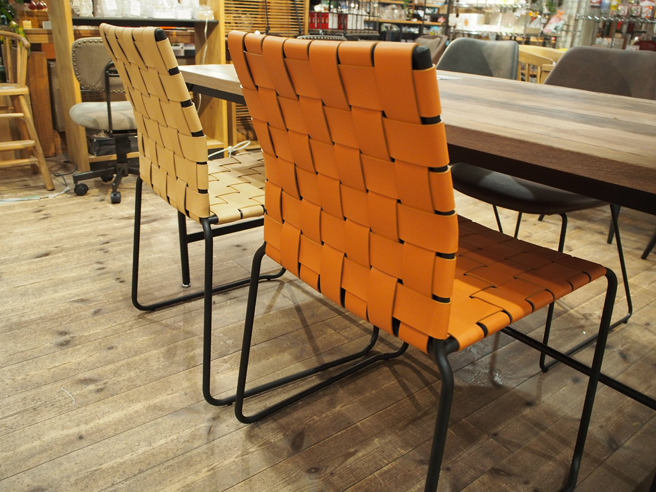 HARPER CHAIR-Furniture-ROOM DESIGN(ルームデザイン)オフィシャル