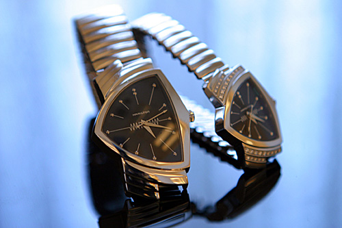 HAMILTON（ハミルトン）Ventura（ベンチュラ）腕時計/50sアメリカ