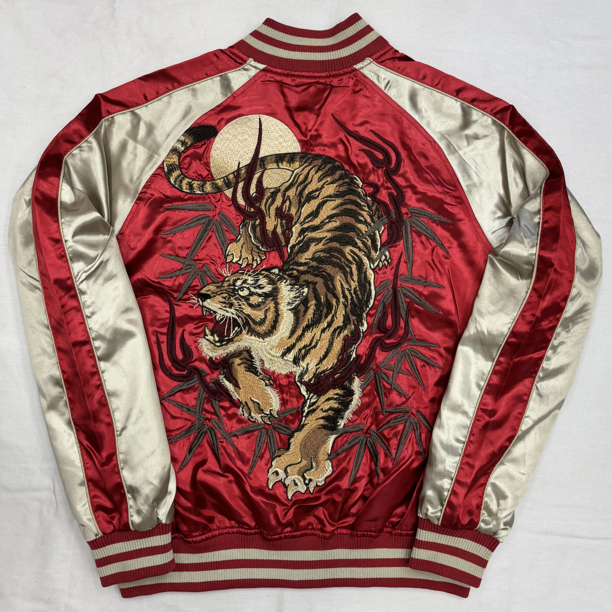 ロックフィールド スカジャン | 横浜 | ジーンズハウス いわ乃 / MNSL