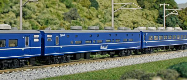 鉄道模型専門店 通販 寝台急行「はまなす」セット カトー(KATO) N