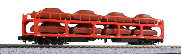 鉄道模型専門店 通販 ク5000 6輌セット(積載用自動車付属) カトー
