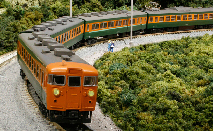 鉄道模型専門店 通販 153系急行形電車 湘南色 カトー(KATO) N