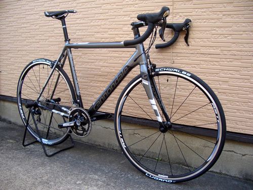 2014' Cannondale CAAD10-5 105-(新潟の自転車のプロショップ-佐々木輪店)