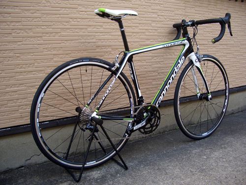 2014' Cannondale SYNAPSE CARBON6 105 -(新潟の自転車のプロショップ