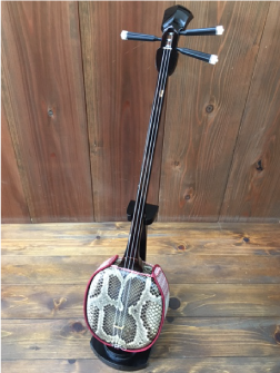 三線紹介｜三線工房芯