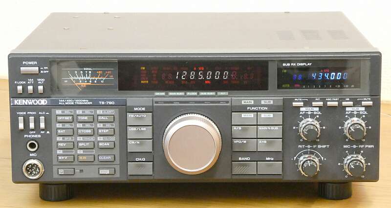 KENWOOD TS-790D