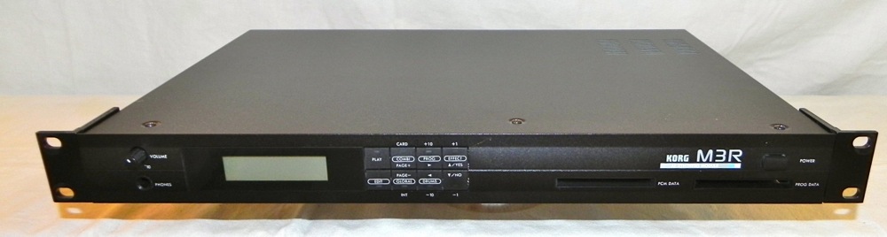SOLD- Korg M3R A1 Synthesis Module - $95 | Skyelabs, Inc. & Bob